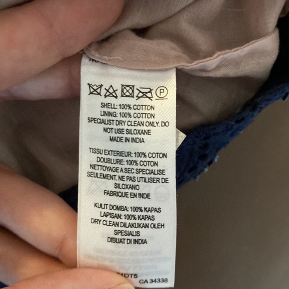 French Connection Beaded Mini Dress - Picture 11 of 11